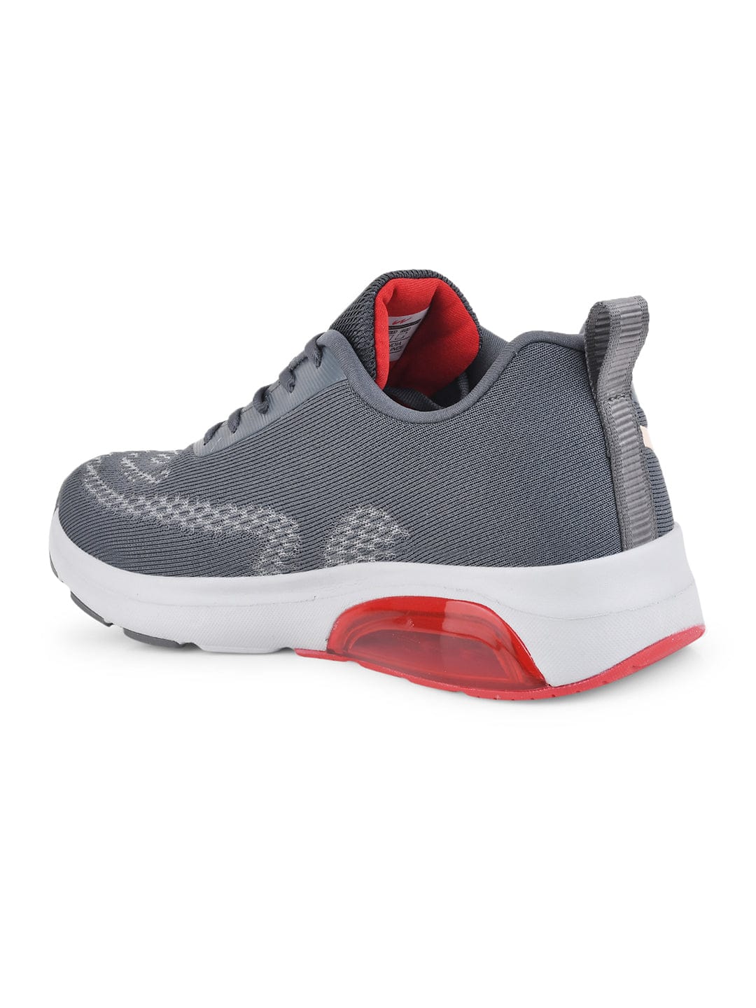 KREATION Grey Men's Running Shoes - Image 3