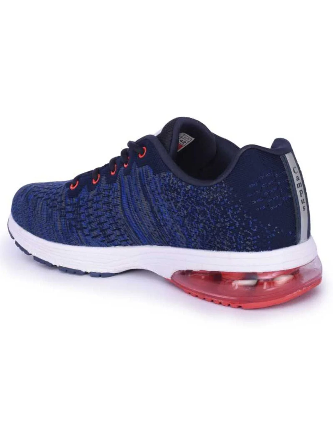 KRISH Navy Men's Running Shoes - Image 3