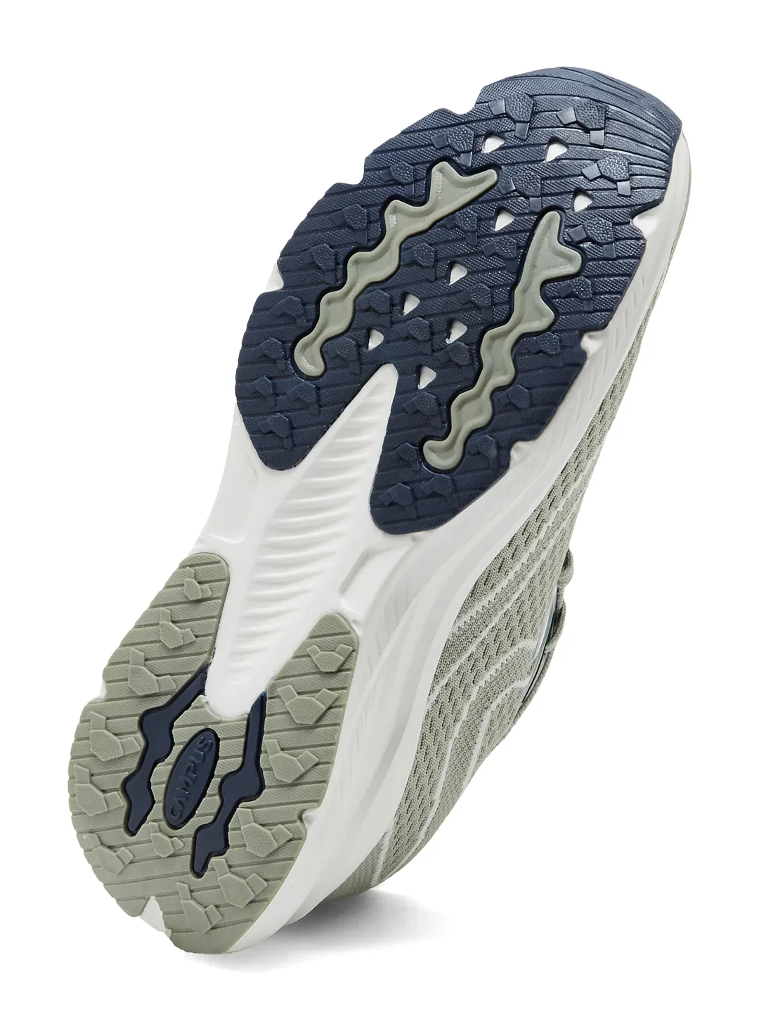 KRIVO Green Men's Running Shoes - Image 4