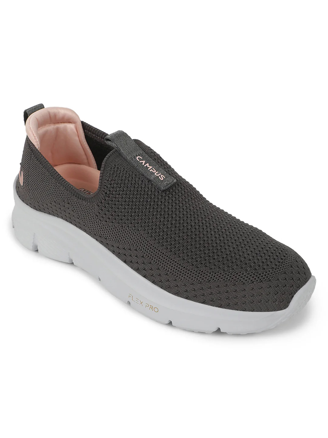 KURSTIN Grey Women's Walking shoes - Image 2