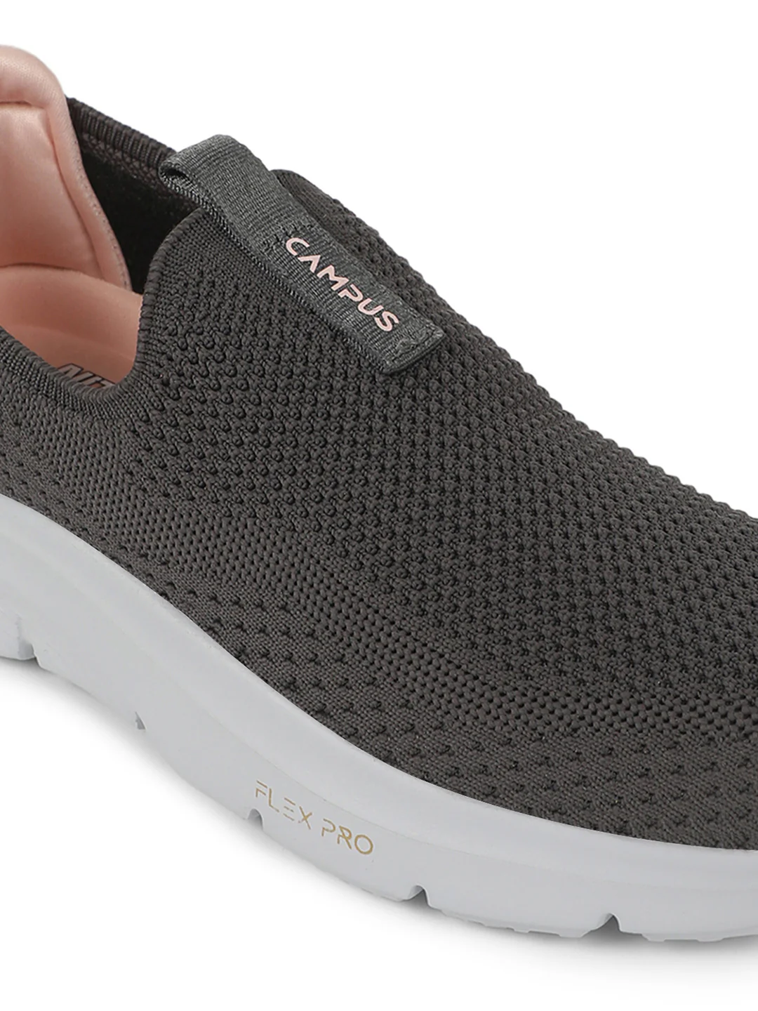 KURSTIN Grey Women's Walking shoes - Image 5