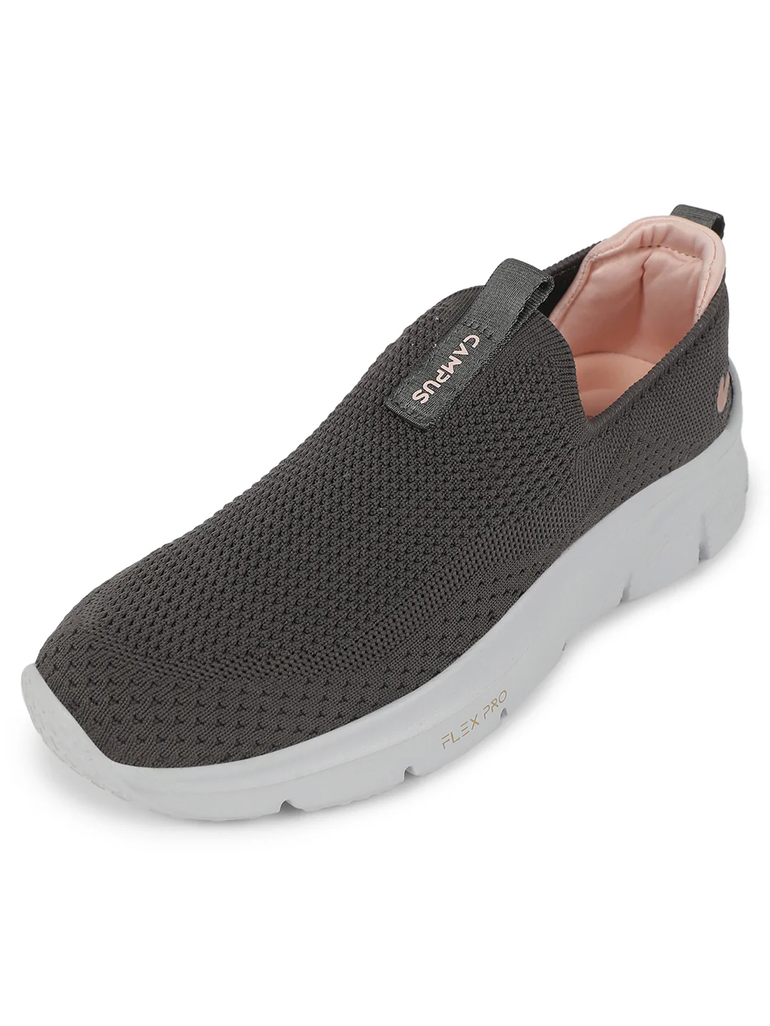 KURSTIN Grey Women's Walking shoes - Image 6