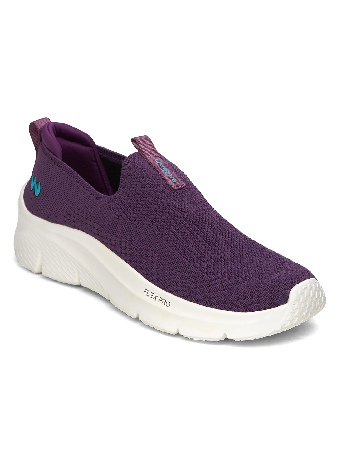 KURSTIN Purple Women's Walking Shoes - Image 2