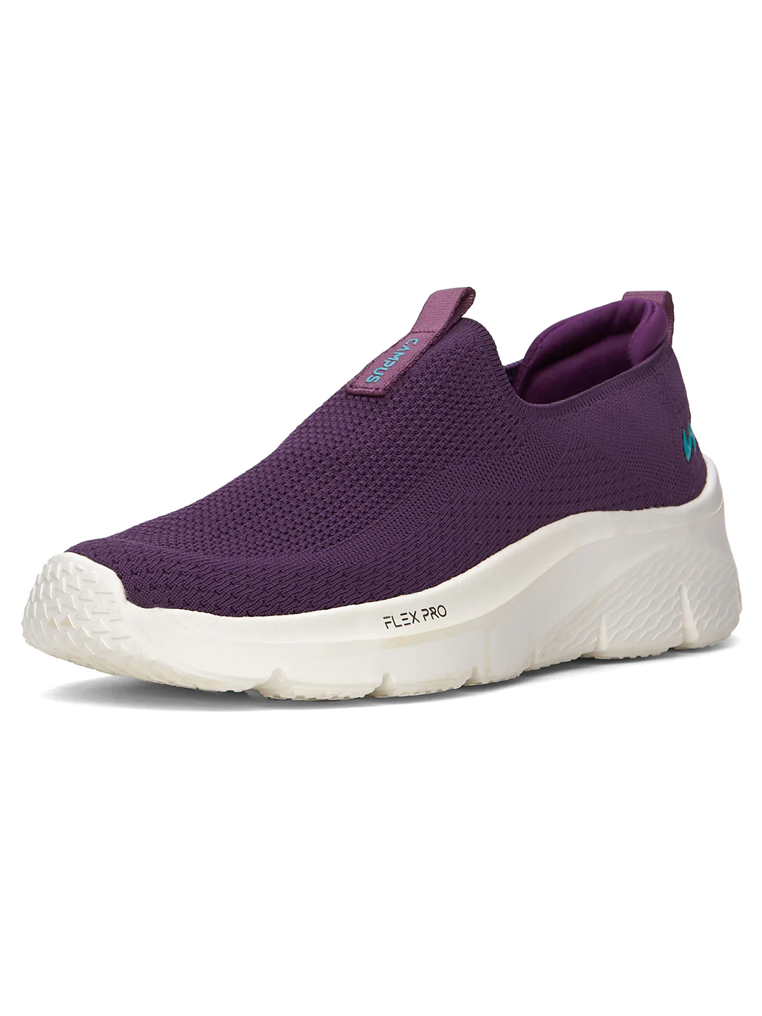 KURSTIN Purple Women's Walking Shoes - Image 5