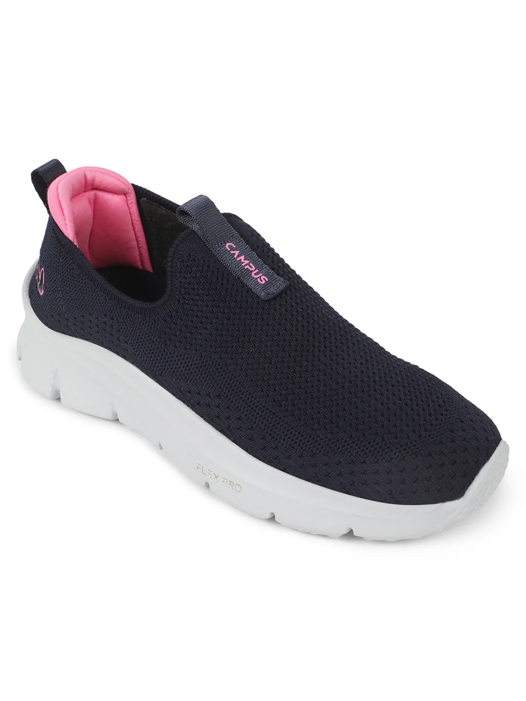 KURSTIN Navy Women's Walking shoes - Image 2