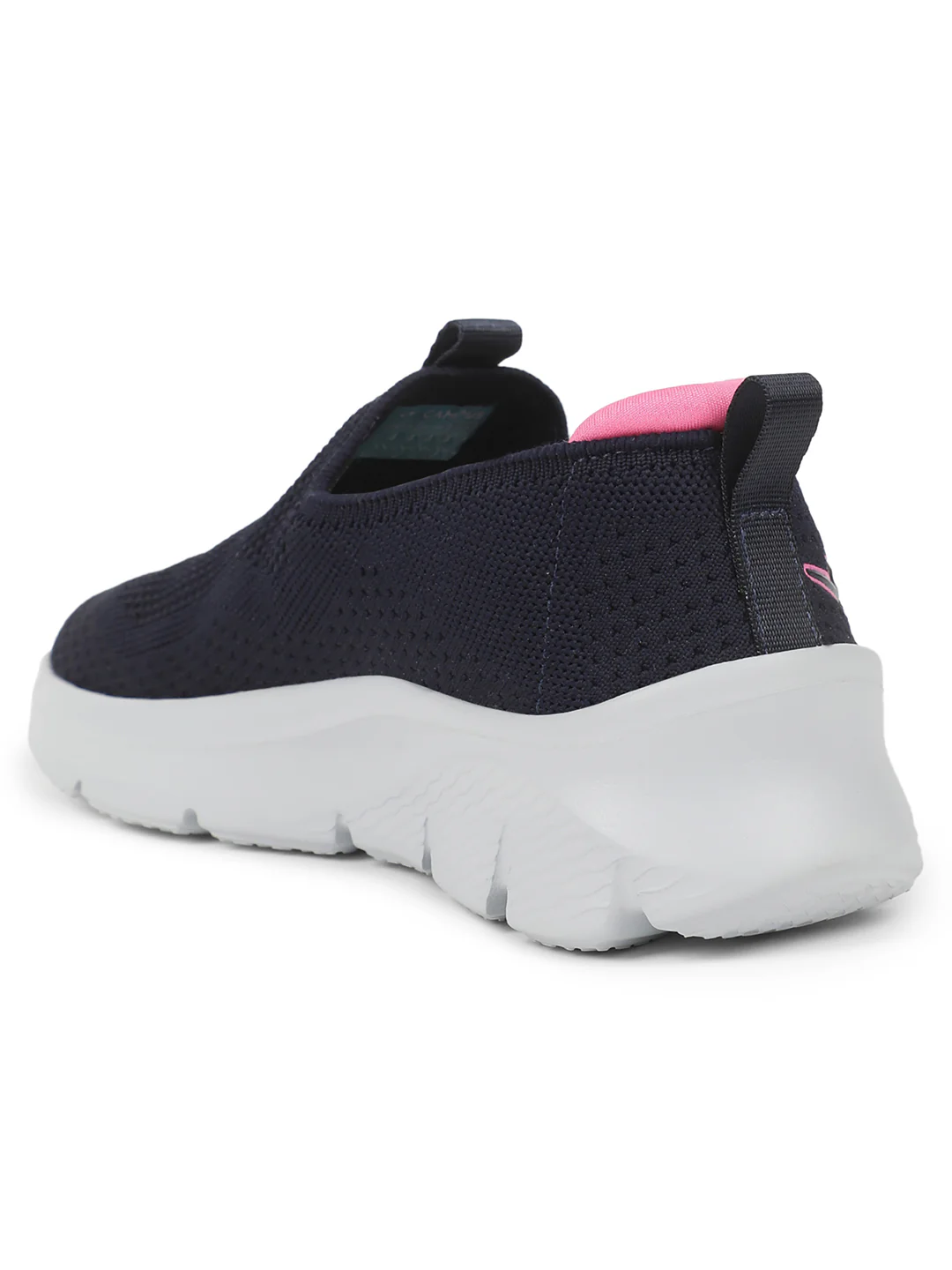 KURSTIN Navy Women's Walking shoes - Image 3