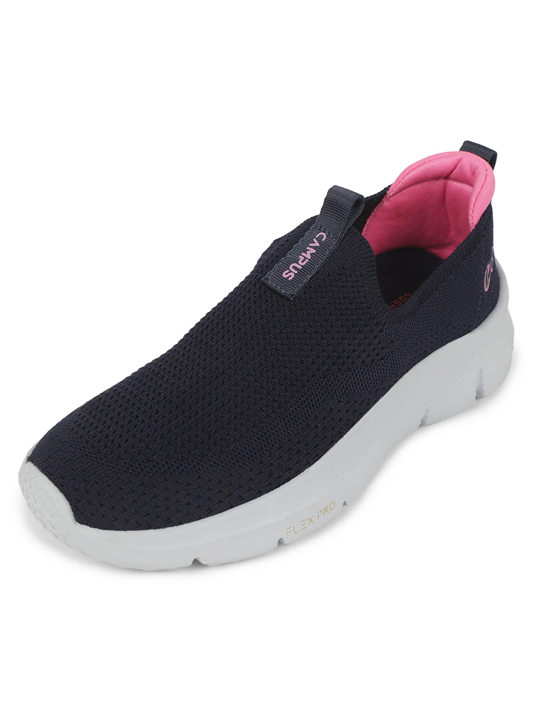 KURSTIN Navy Women's Walking shoes - Image 6