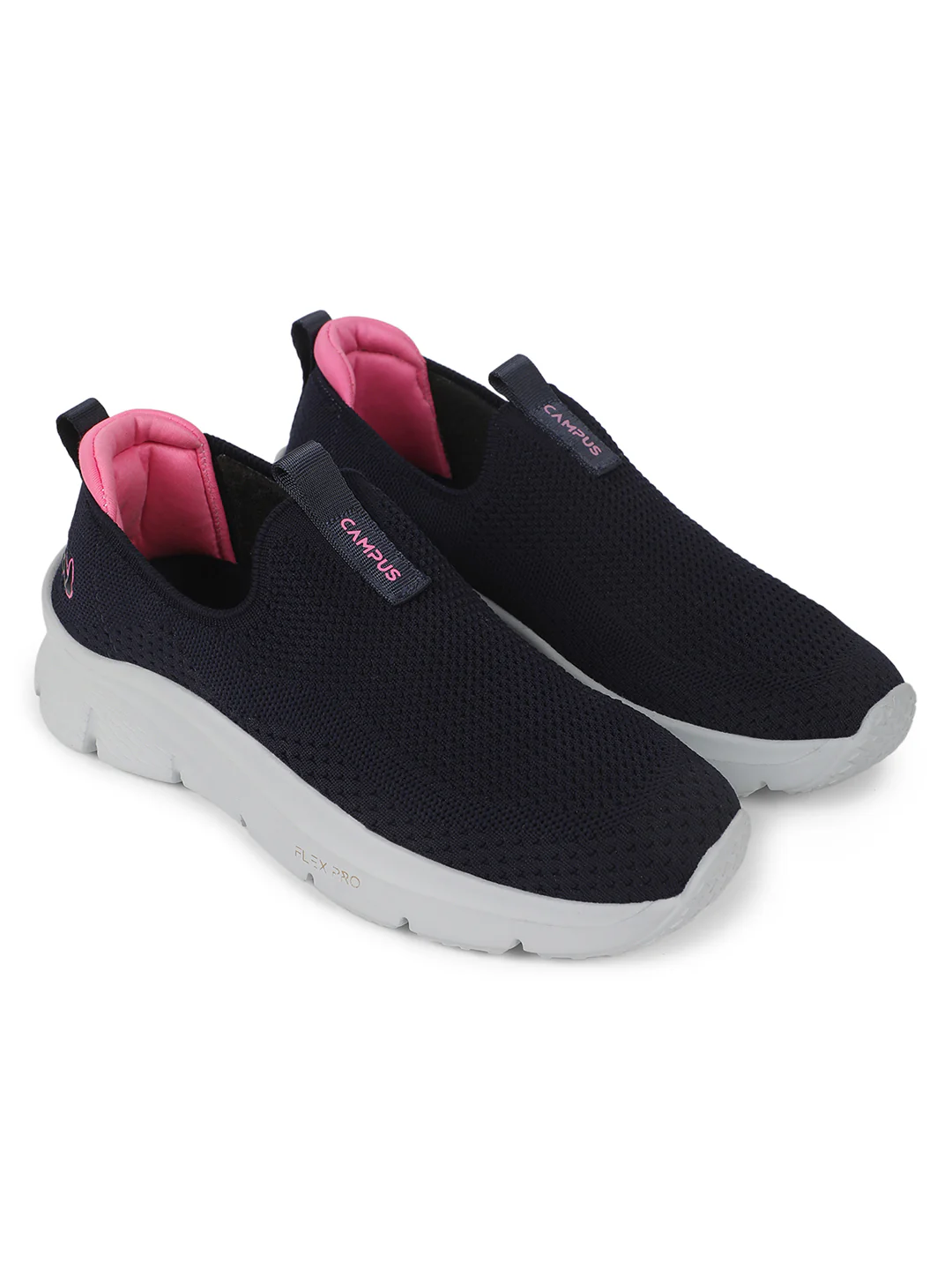 KURSTIN Navy Women's Walking shoes - Image 7