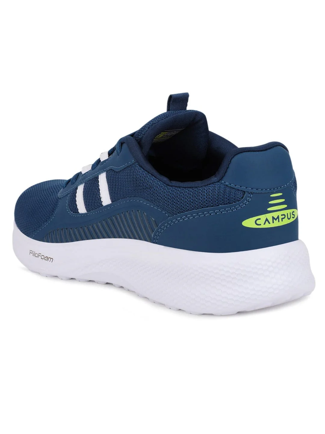LAKE Blue Men's Running Shoes - Image 3