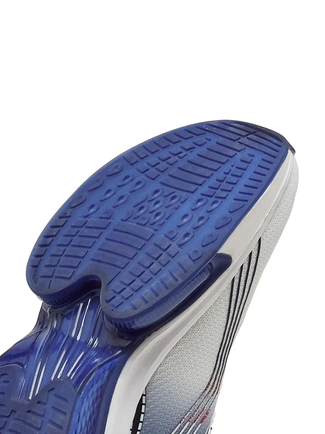 LAM White Men's Running Shoes - Image 4