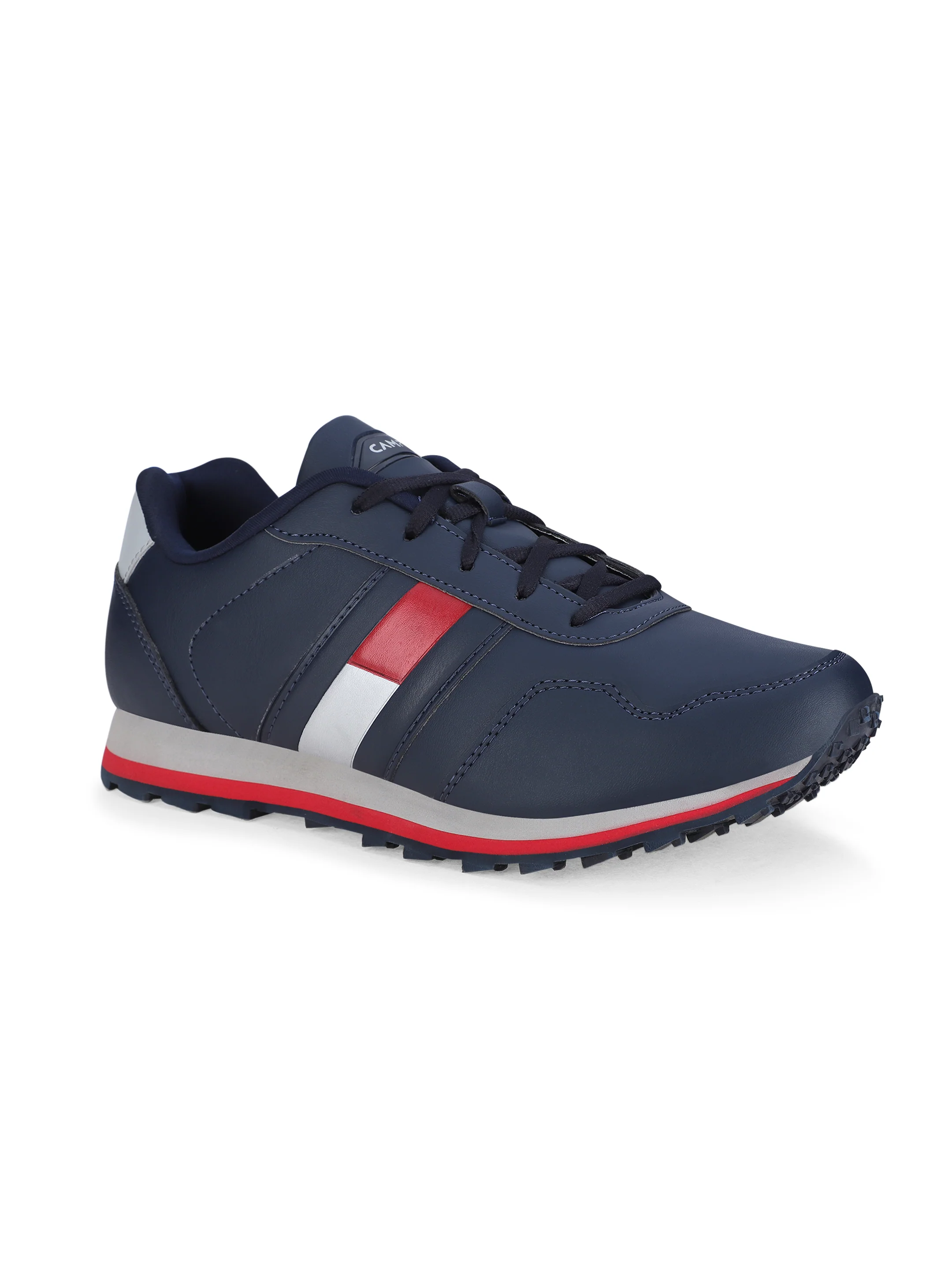 LAWRENCE Navy Men's Casual Shoes - Image 2