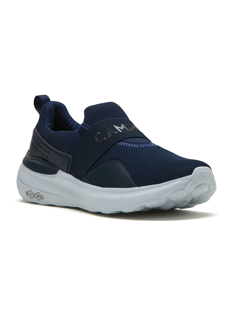 LAYER Navy Men's Walking Shoes - Image 2