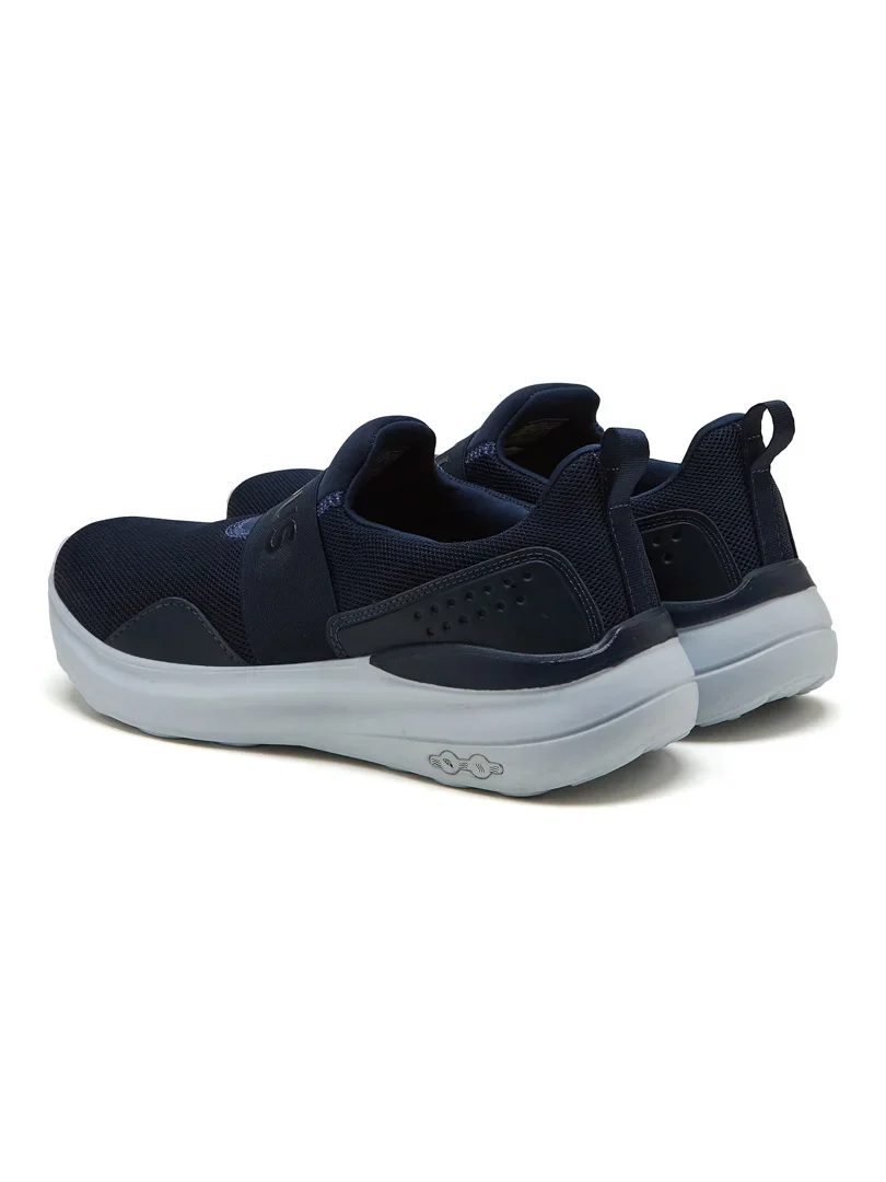LAYER Navy Men's Walking Shoes - Image 5