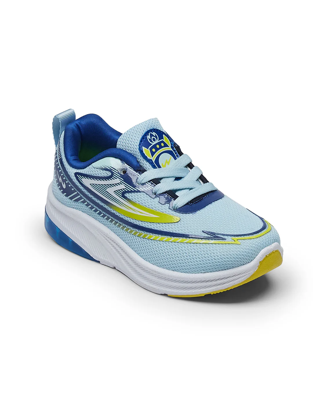 LD-01 Blue Kids Running Shoes - Image 3