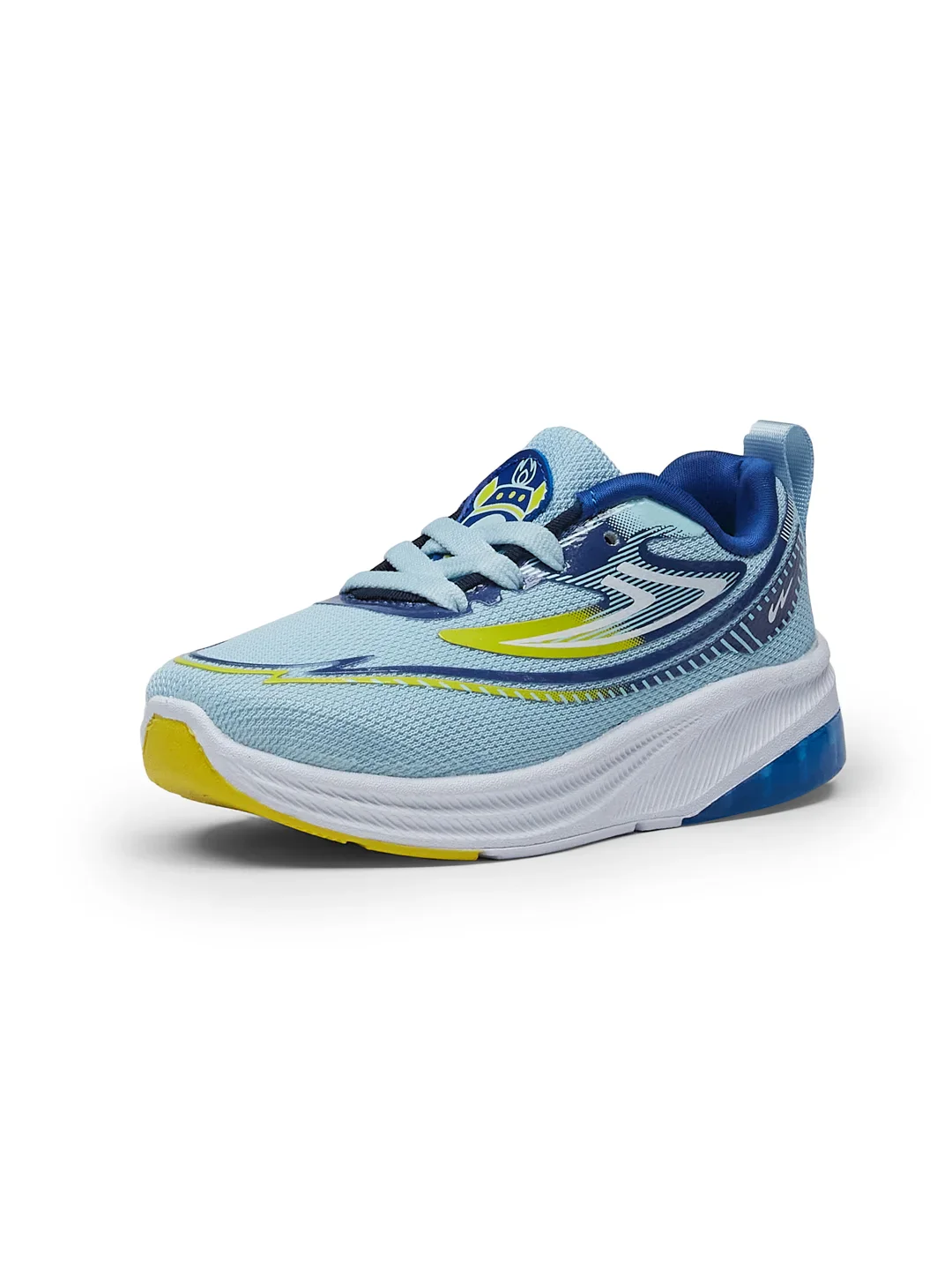 LD-01 Blue Kids Running Shoes - Image 6