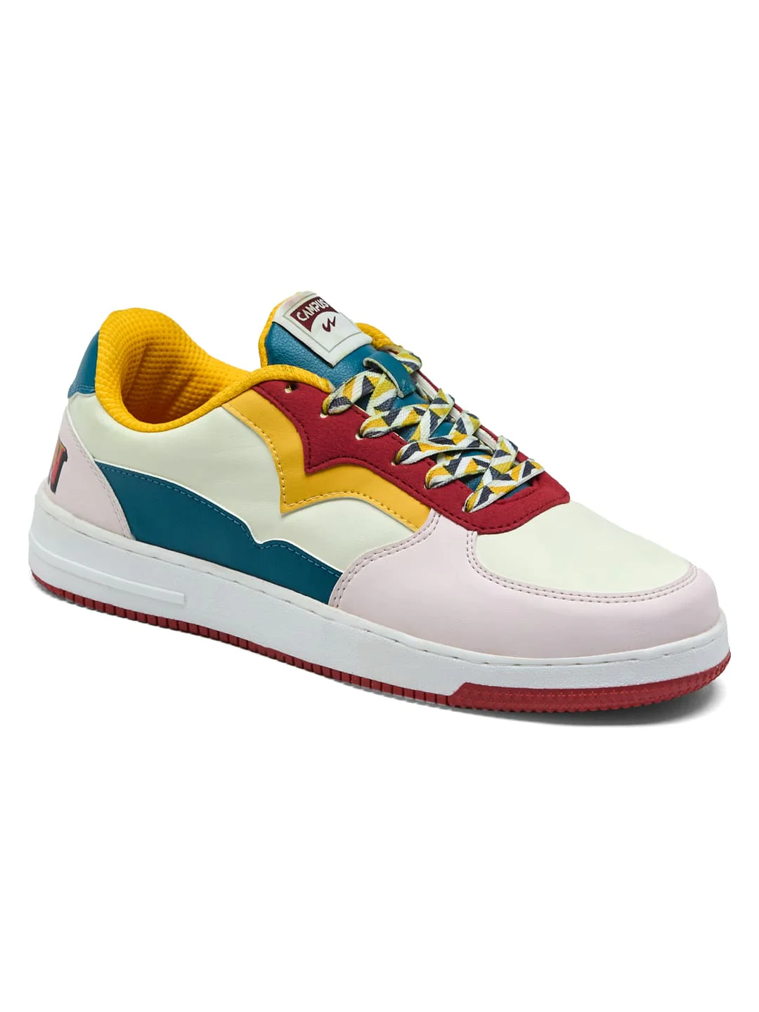 LEAP Off White Women's Sneakers - Image 3