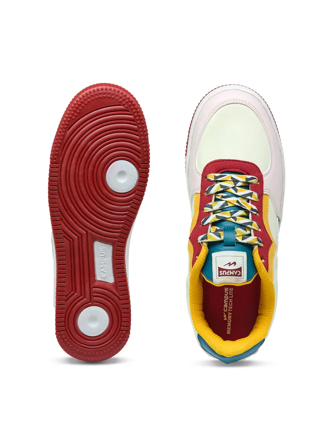 LEAP Off White Women's Sneakers - Image 5