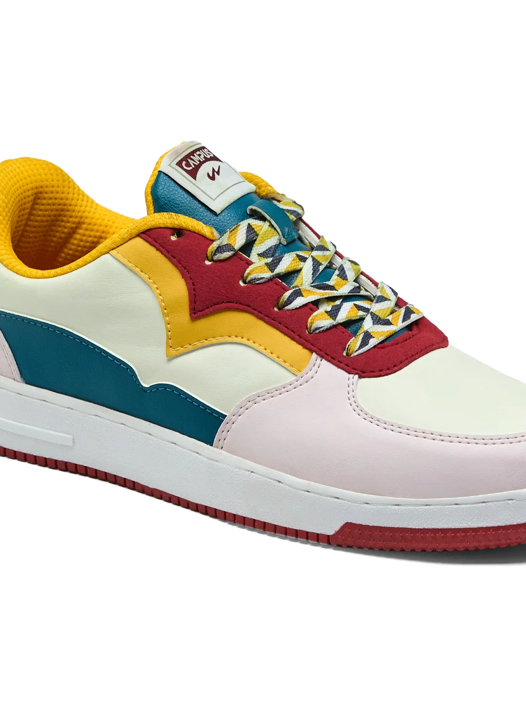 LEAP Off White Women's Sneakers - Image 7