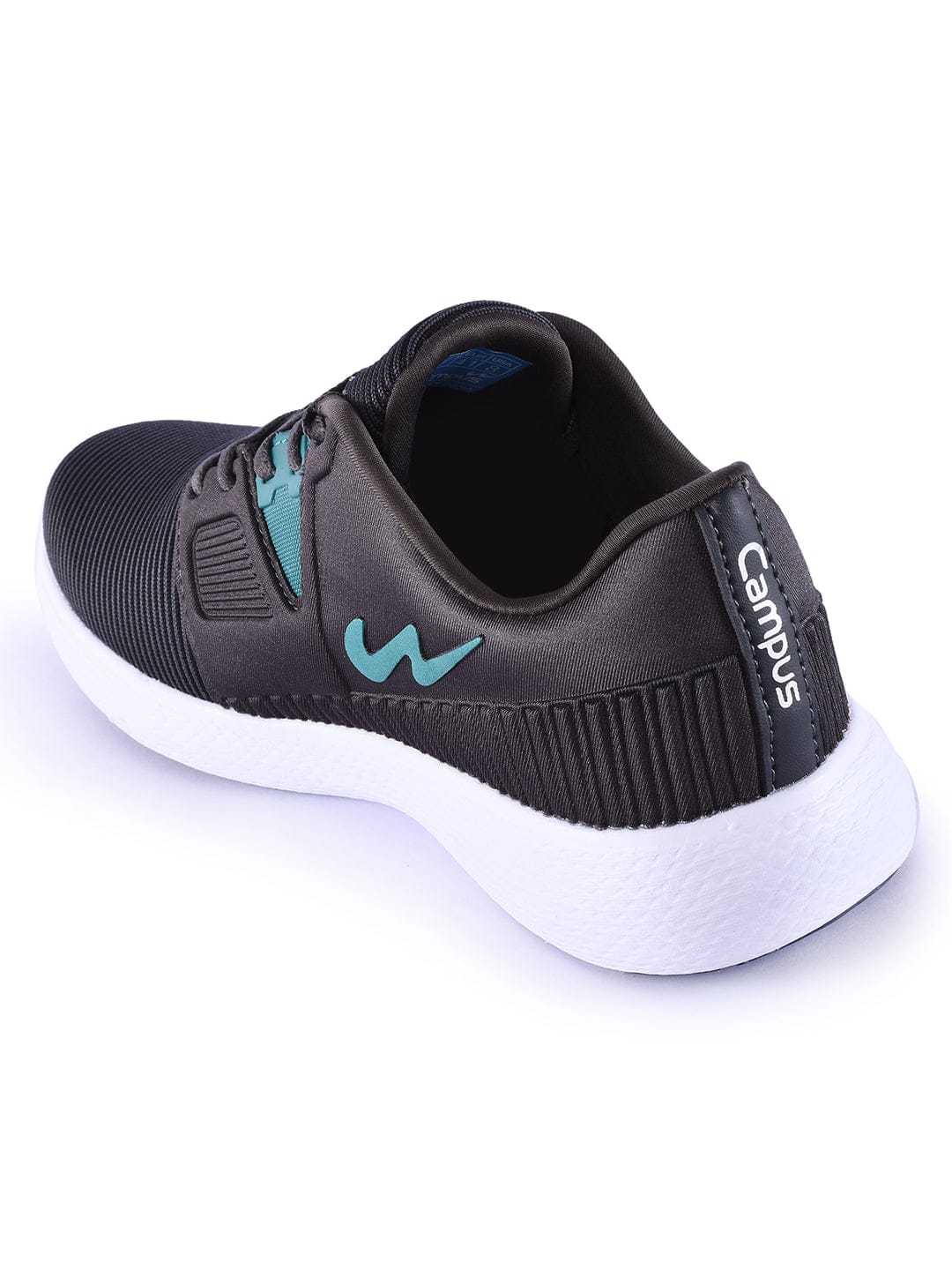 LEGEND Grey Men's Running Shoes - Image 3