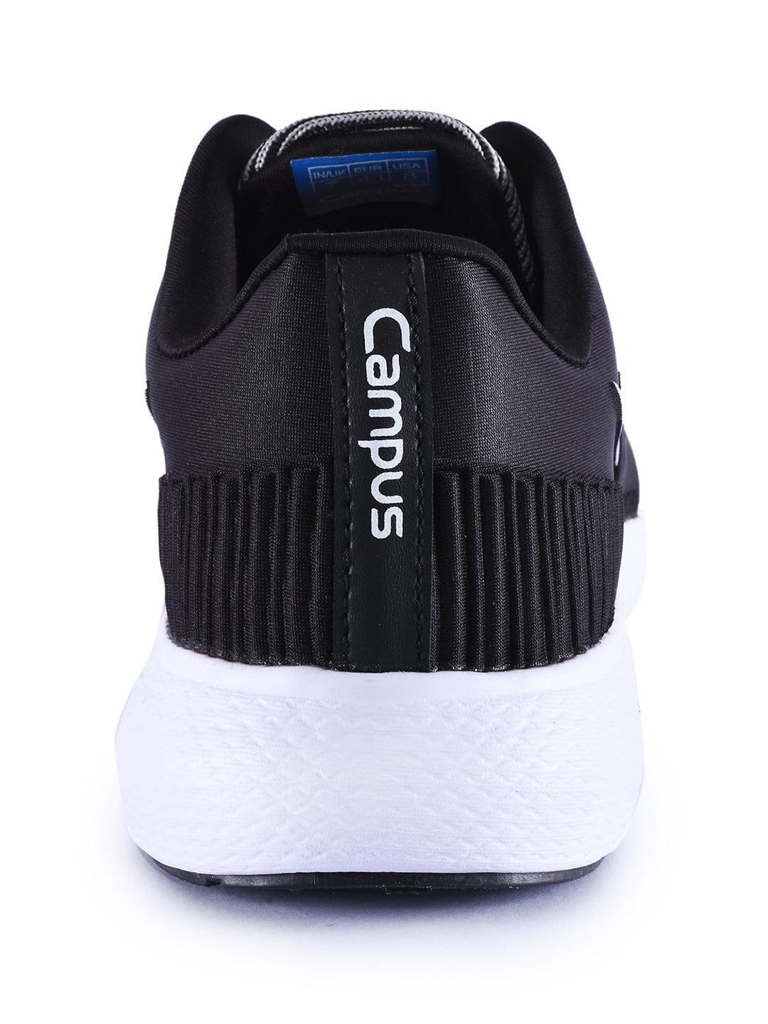 LEGEND Black Men's Running Shoes - Image 3