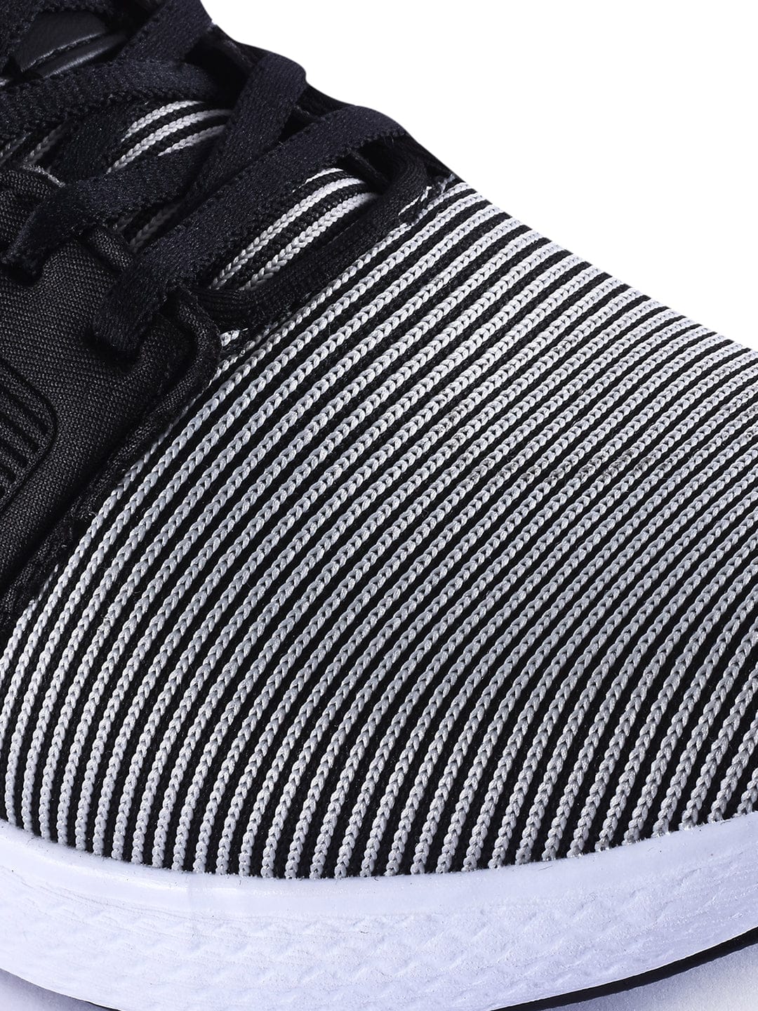 LEGEND Black Men's Running Shoes - Image 5