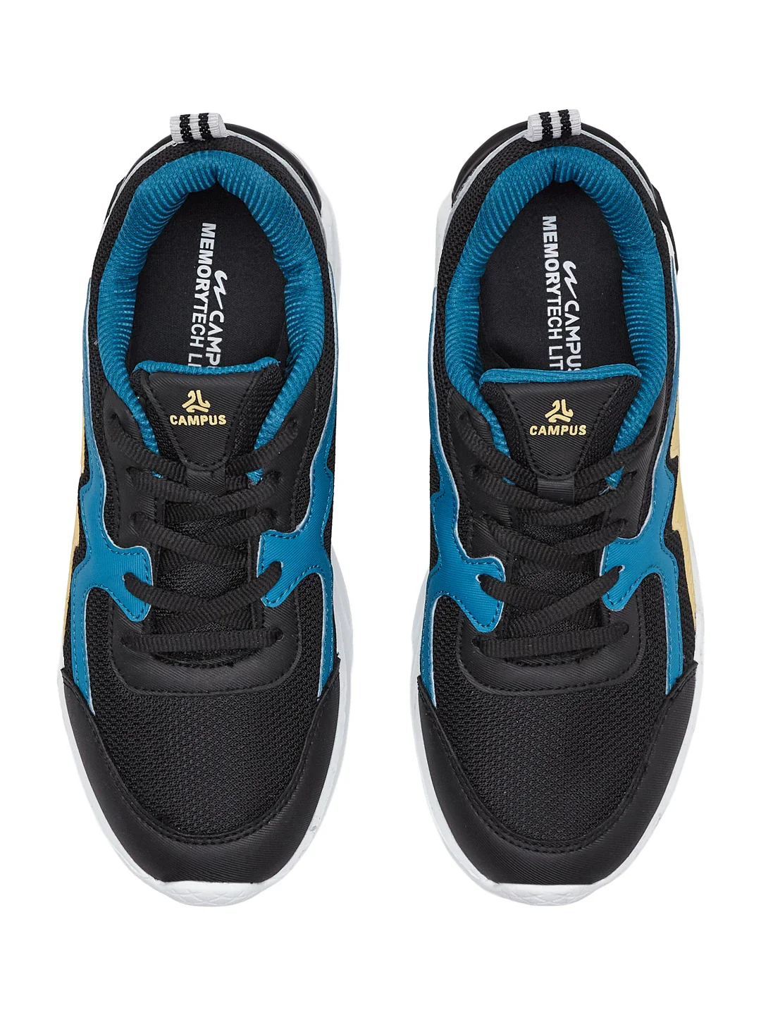 LERIX C Black Child Sneakers - Image 6
