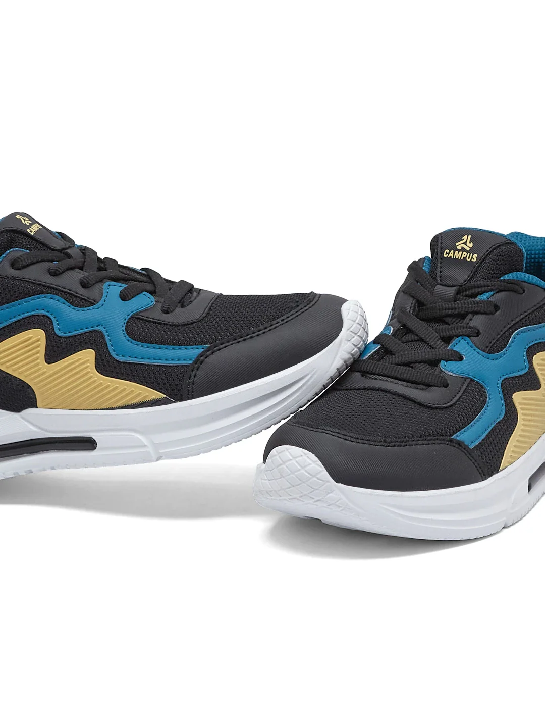 LERIX C Black Child Sneakers - Image 7