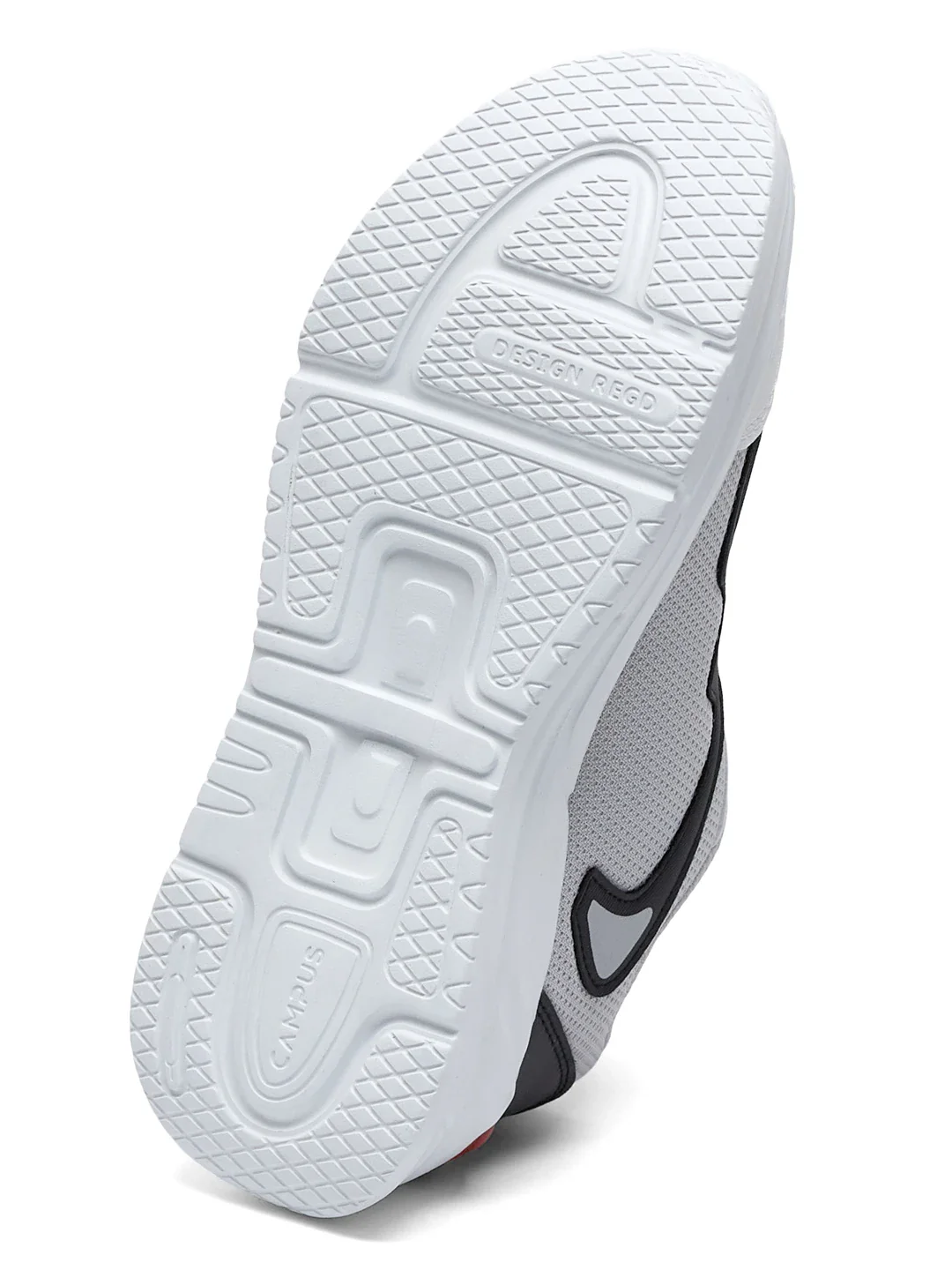 LERIX C Grey Child Sneakers - Image 4