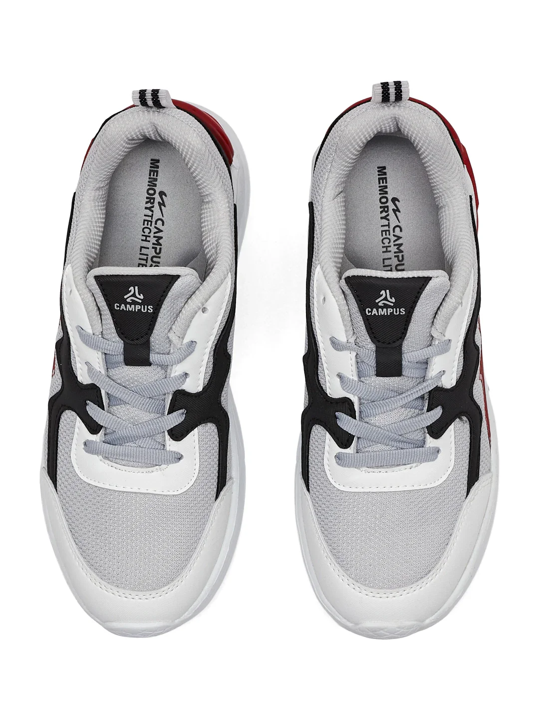 LERIX C Grey Child Sneakers - Image 6