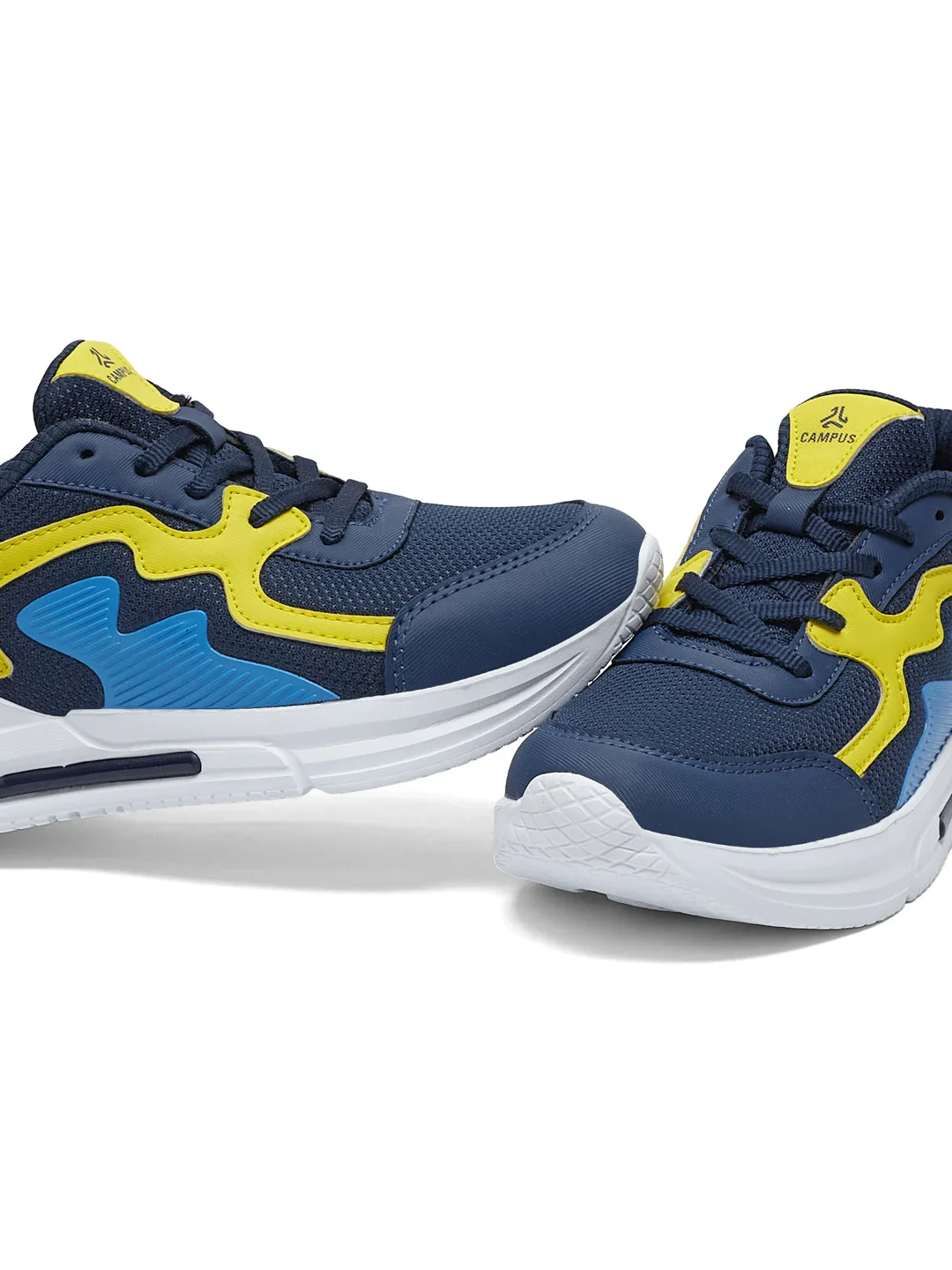LERIX C Navy Child Sneakers - Image 7