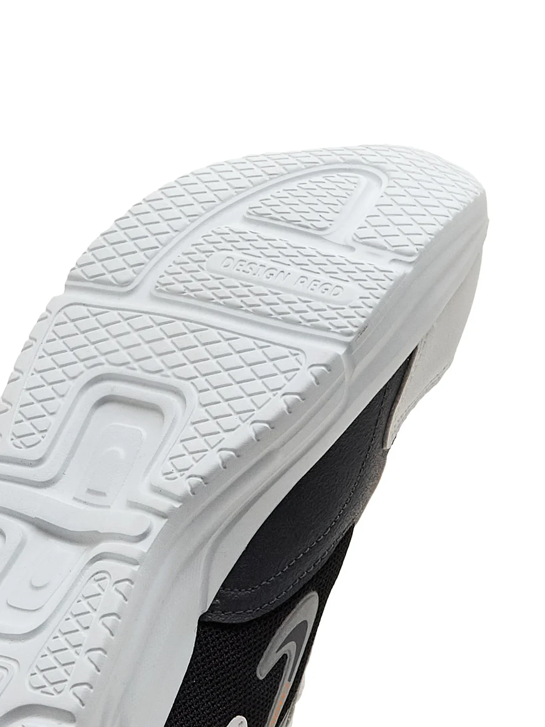 LEVEL CH Black  Child Sneakers - Image 4