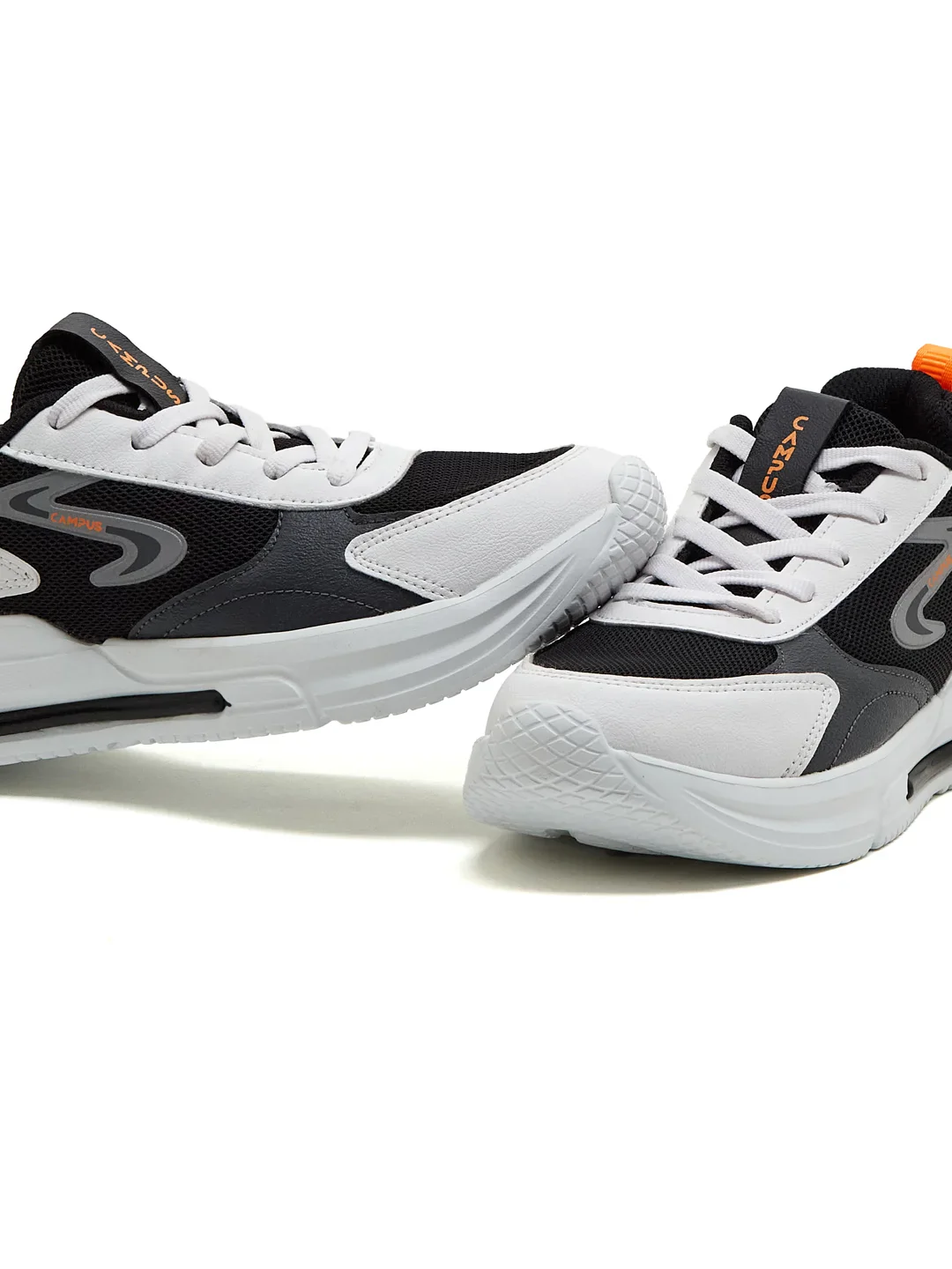 LEVEL CH Black  Child Sneakers - Image 7