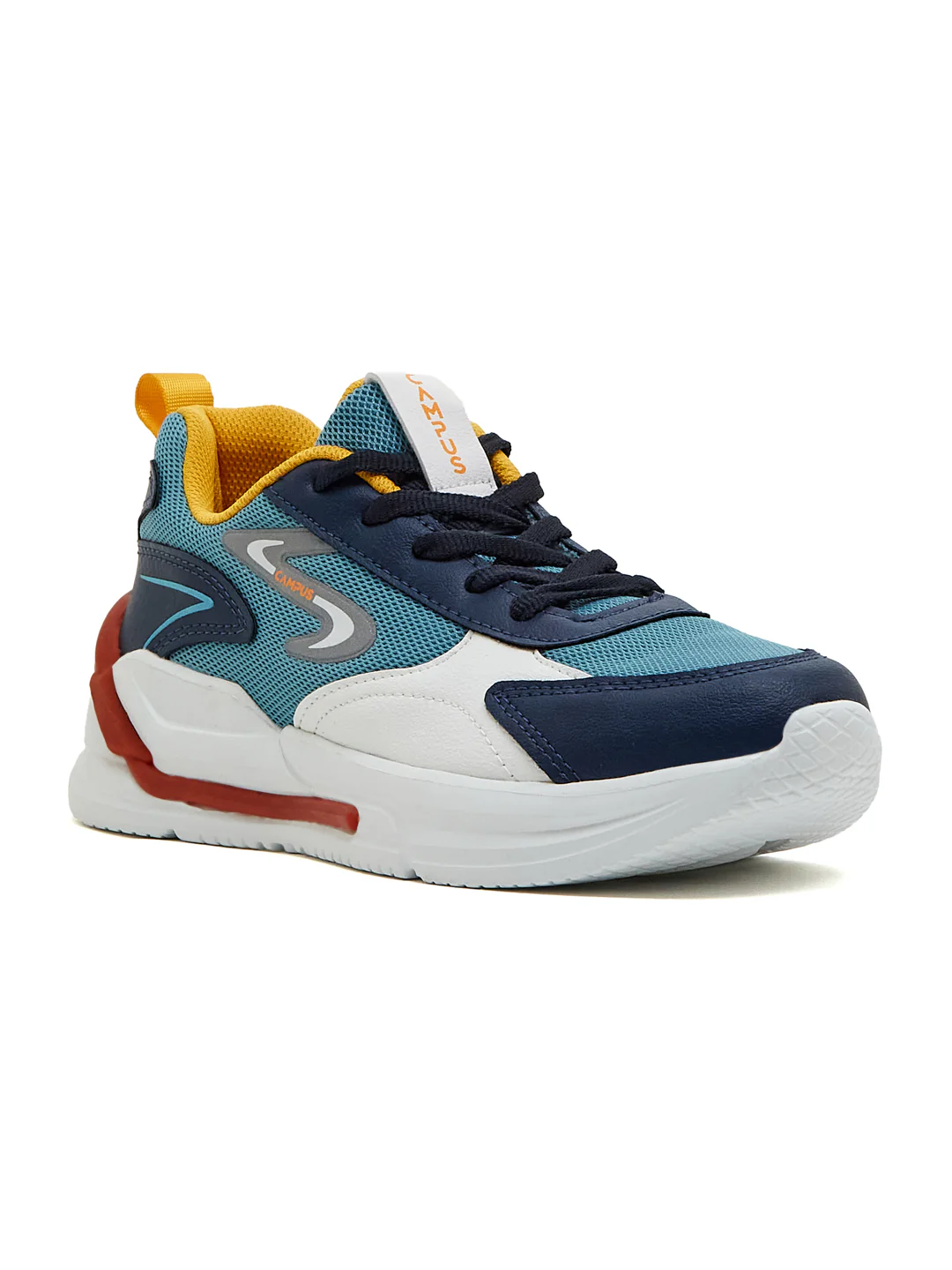 LEVEL CH Blue Child Sneakers - Image 2