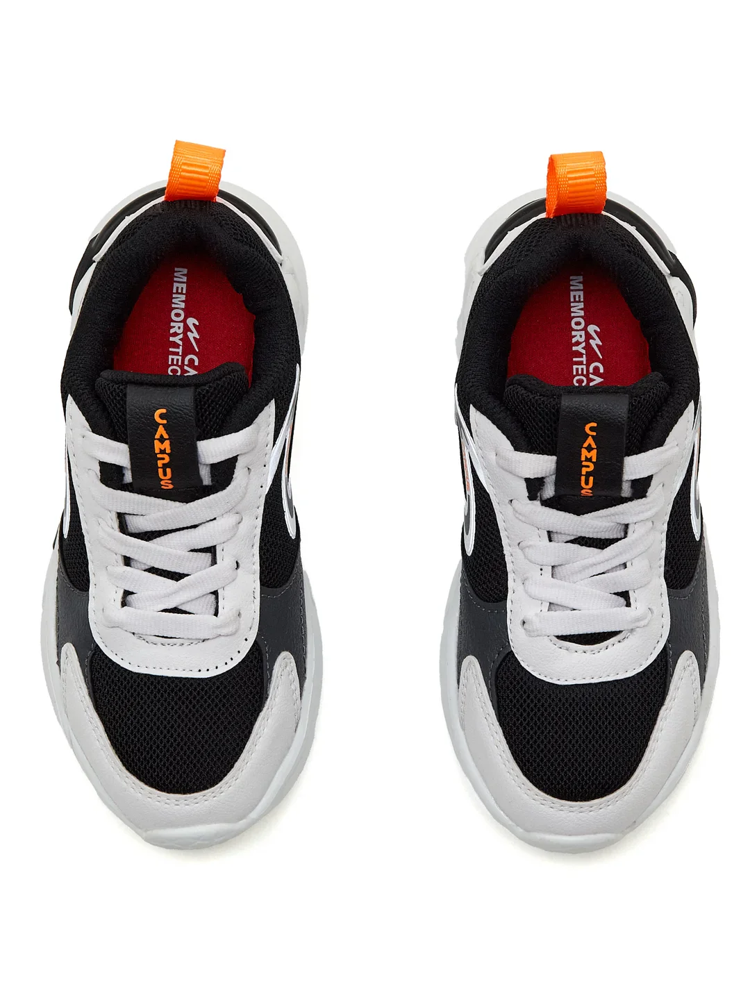 LEVEL KIDS Black Kids Sneakers - Image 5