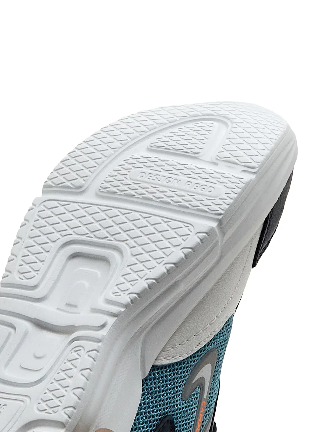 LEVEL KIDS Blue Kids Sneakers - Image 4
