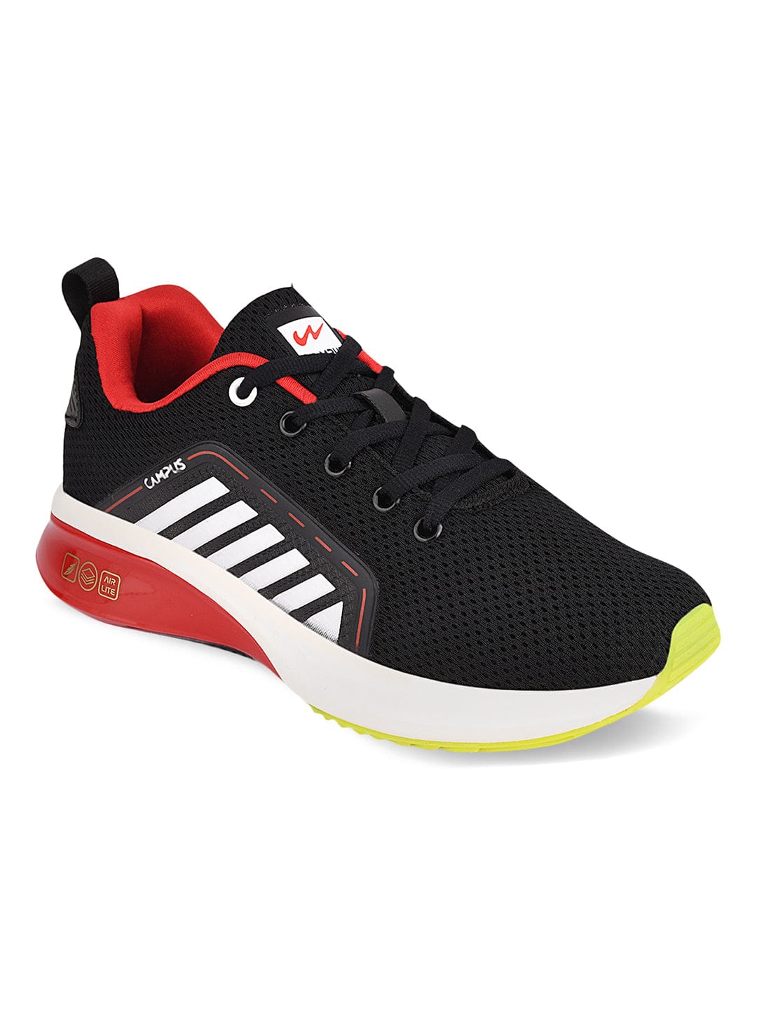 LIFT-CH Black Child Running Shoes - Image 2