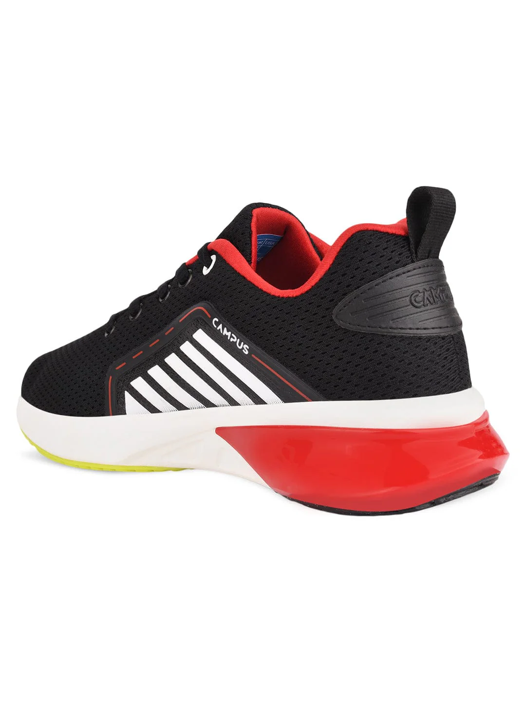 LIFT-CH Black Child Running Shoes - Image 3
