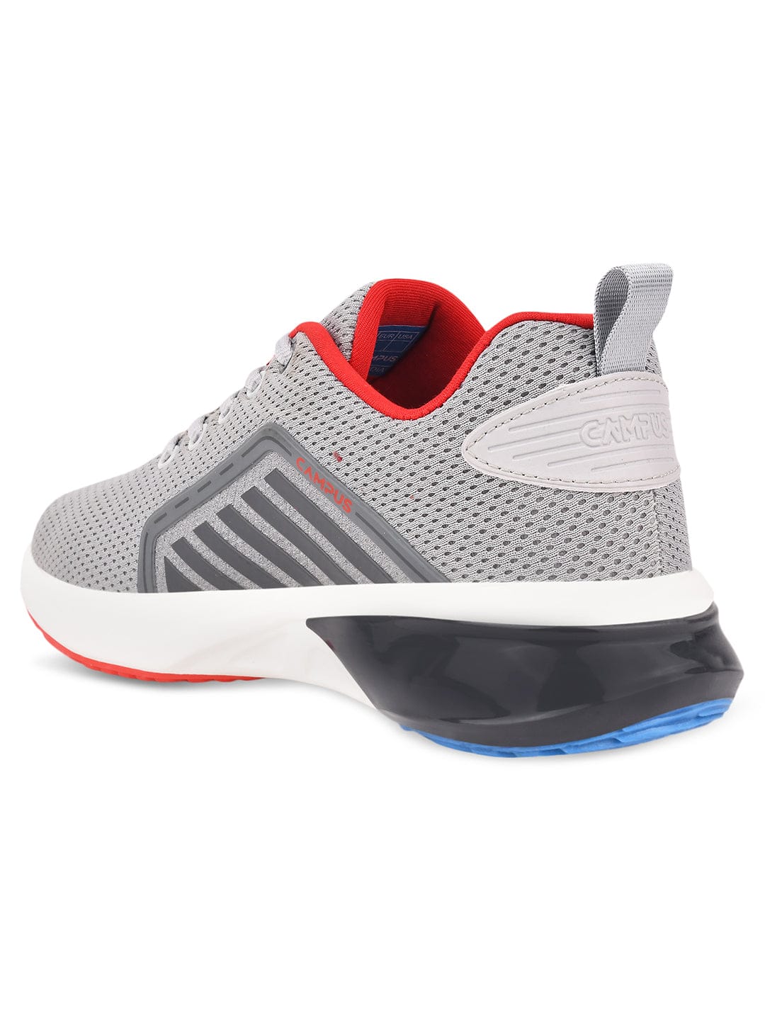 LIFT-CH Grey Child Running Shoes - Image 3