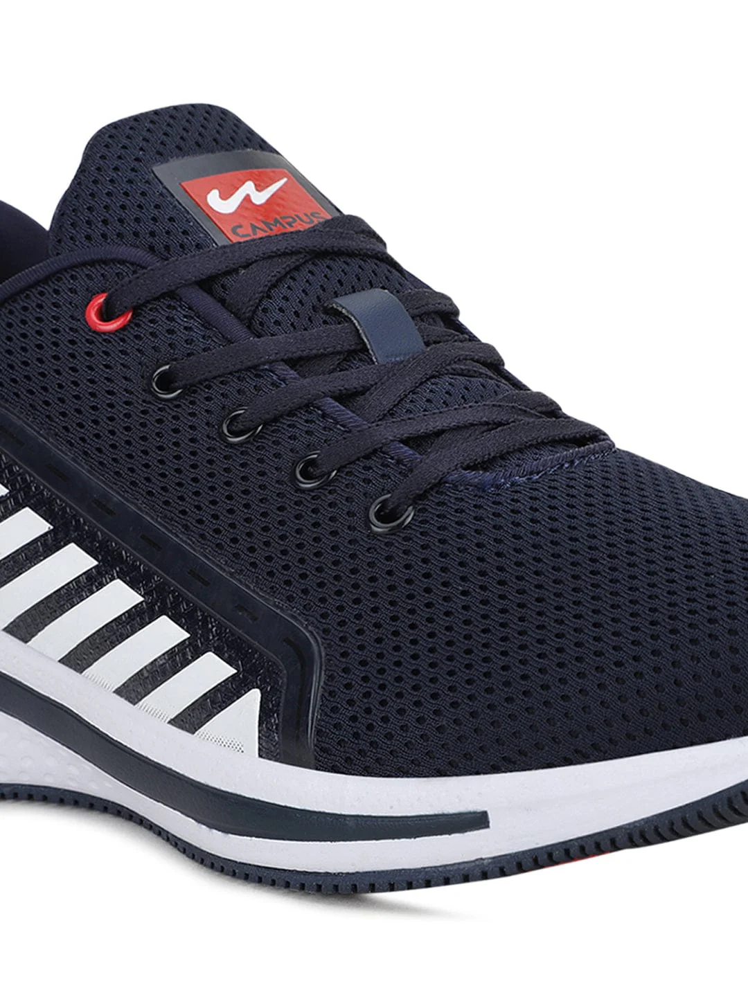 LIFT Navy Men's Running Shoes - Image 5