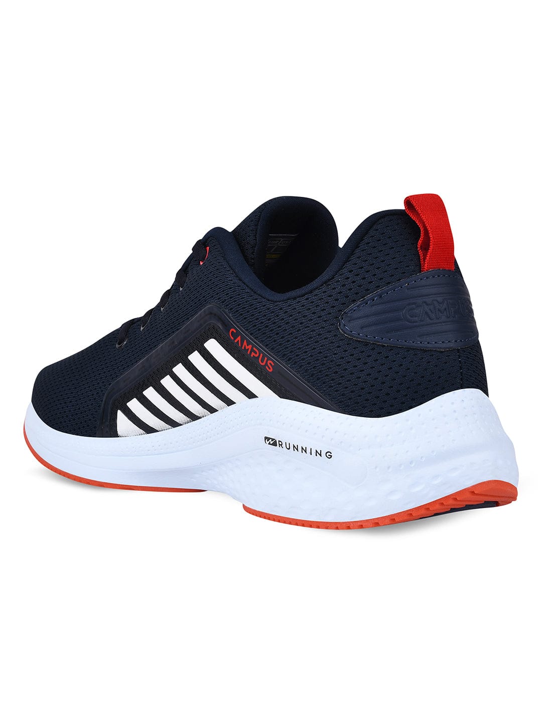 LIFT Navy Men's Running Shoes - Image 3