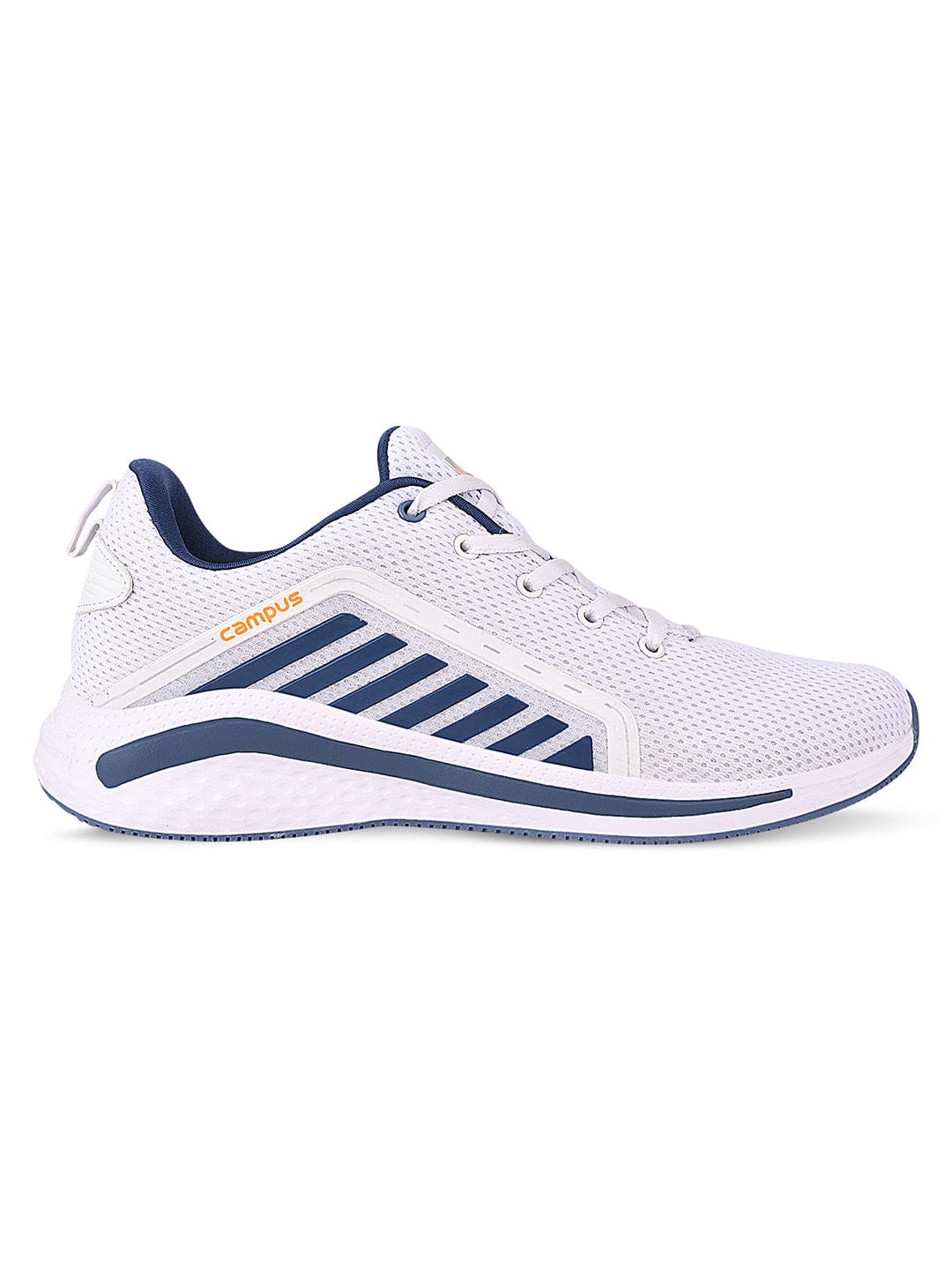 LIFT White Men's Running Shoes