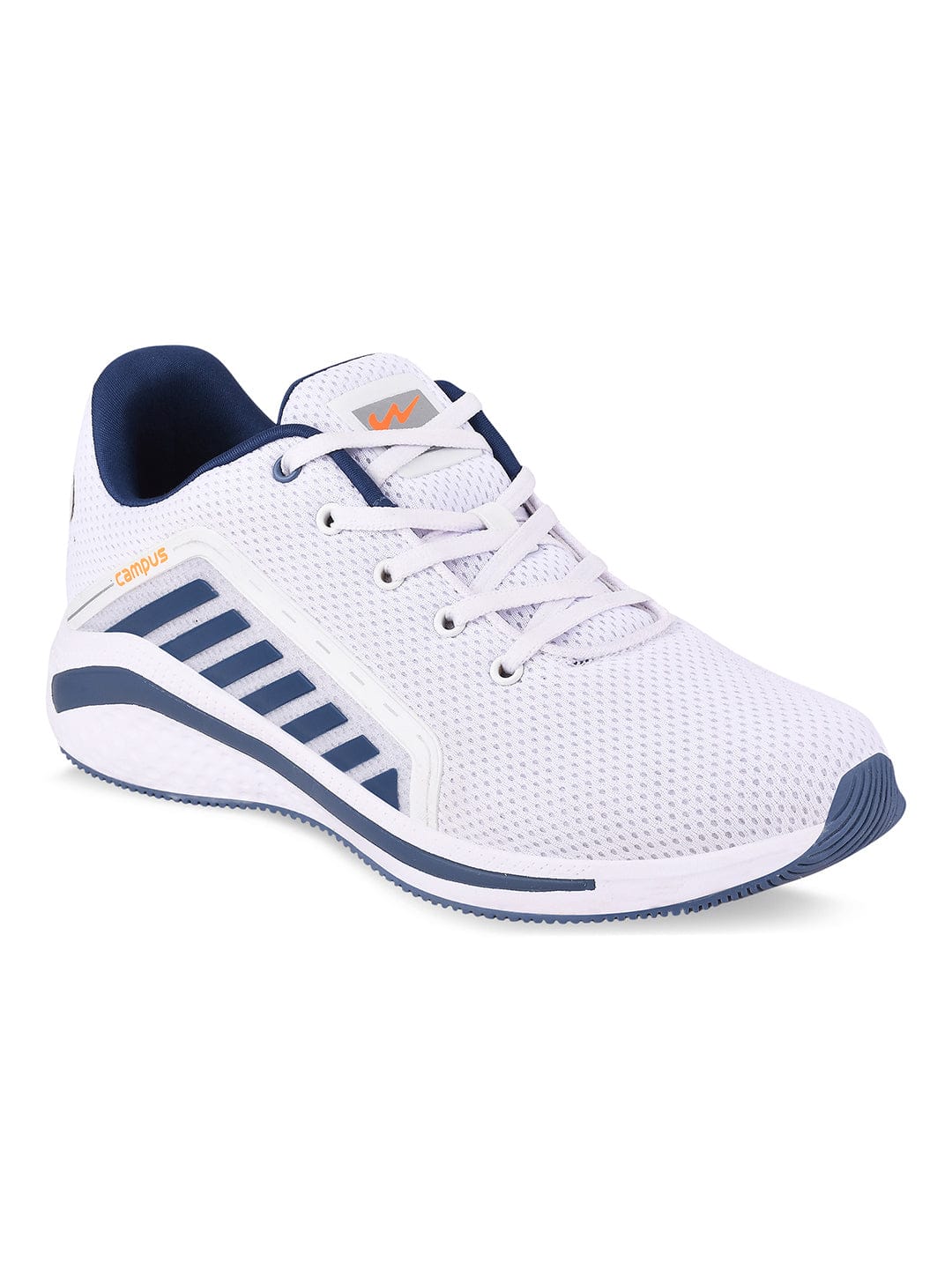 LIFT White Men's Running Shoes - Image 2
