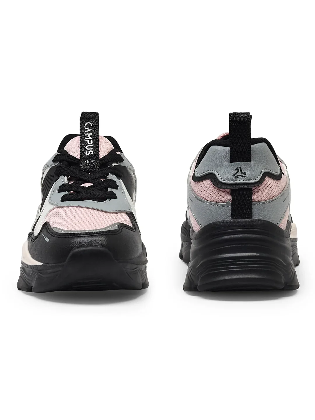 LIGHTINING Black Women's Sneakers - Image 3
