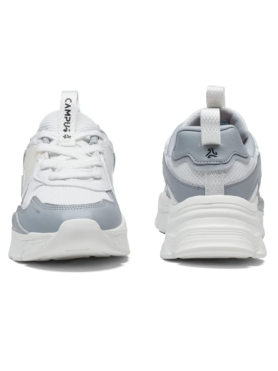 LIGHTINING White Women's Sneakers - Image 3