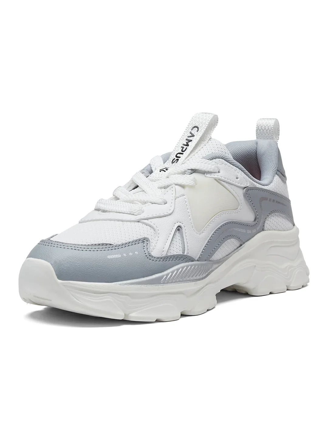LIGHTINING White Women's Sneakers - Image 5