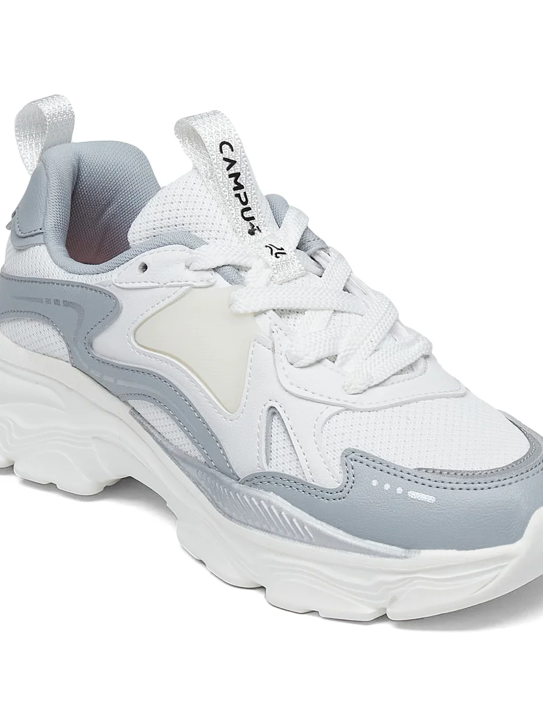 LIGHTINING White Women's Sneakers - Image 6