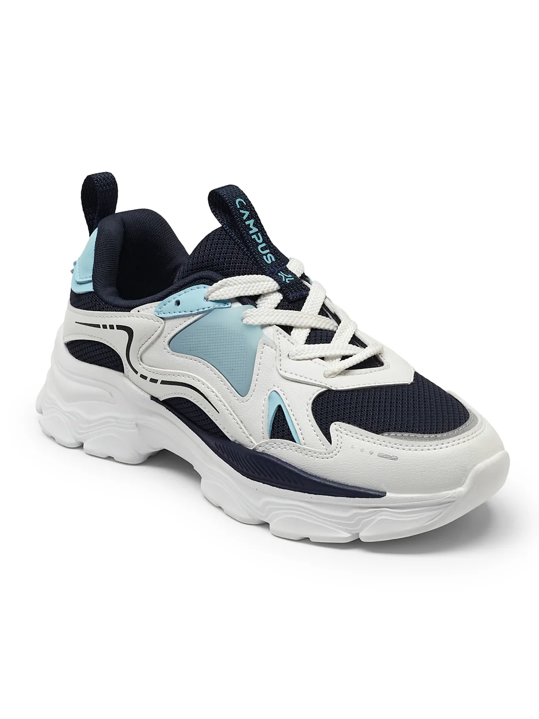 LIGHTINING White Women's Sneakers - Image 2