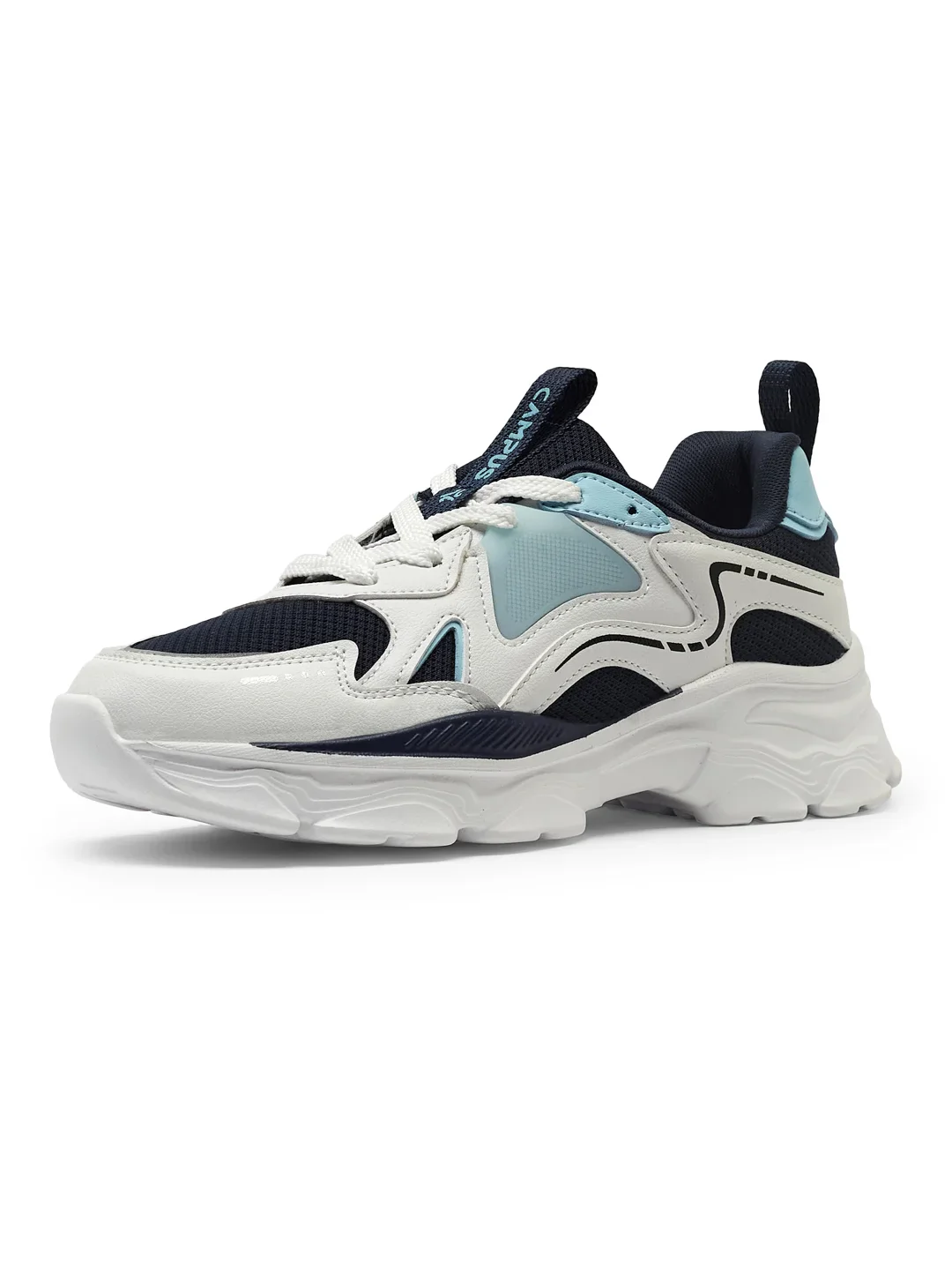 LIGHTINING White Women's Sneakers - Image 5