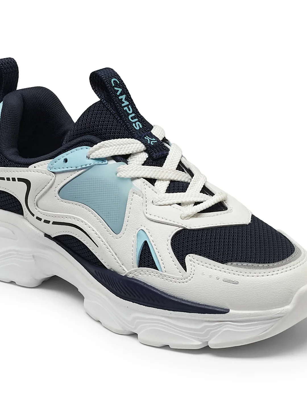 LIGHTINING White Women's Sneakers - Image 6