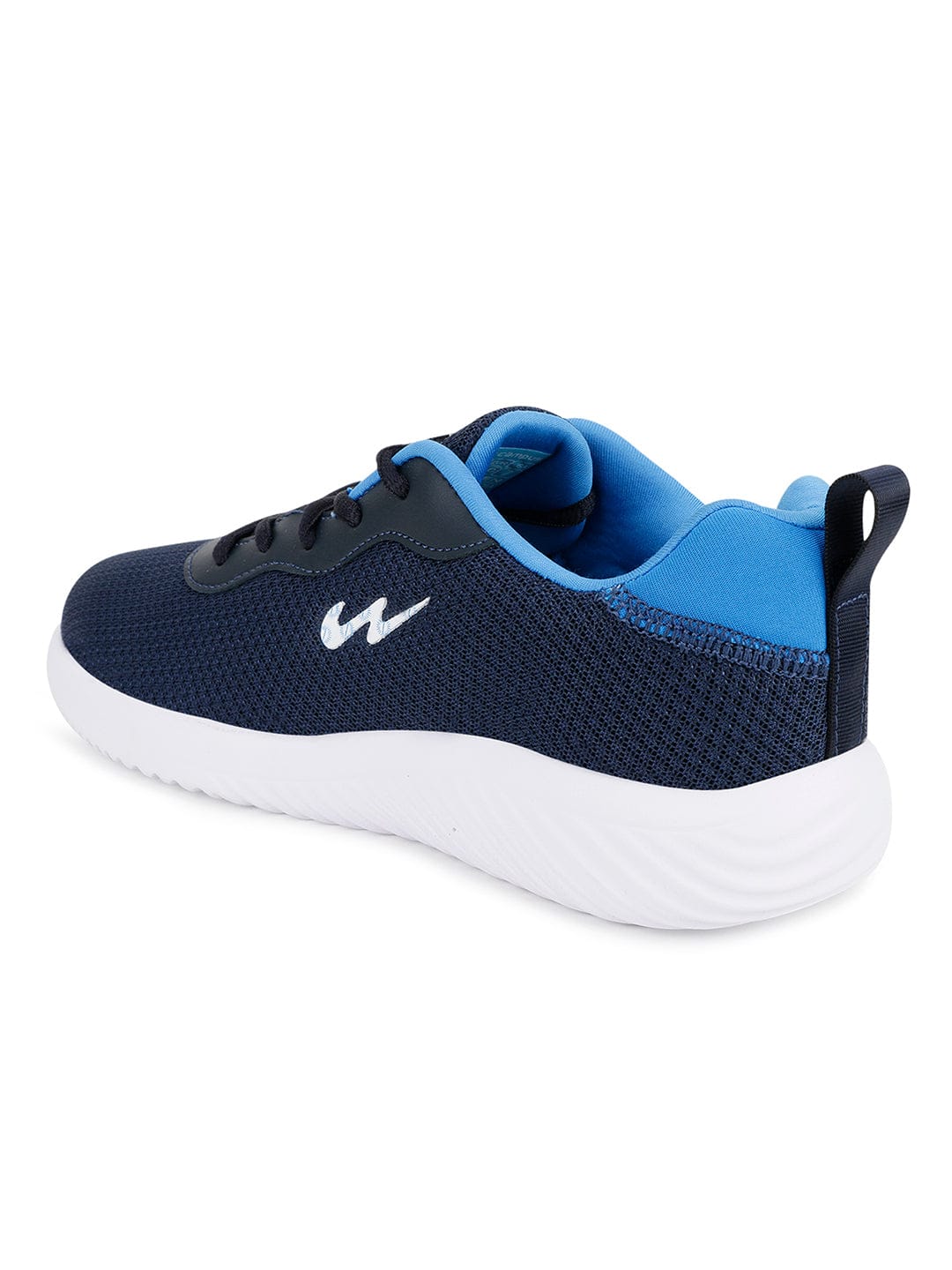LISA N Blue Women's Casual Shoes - Image 3